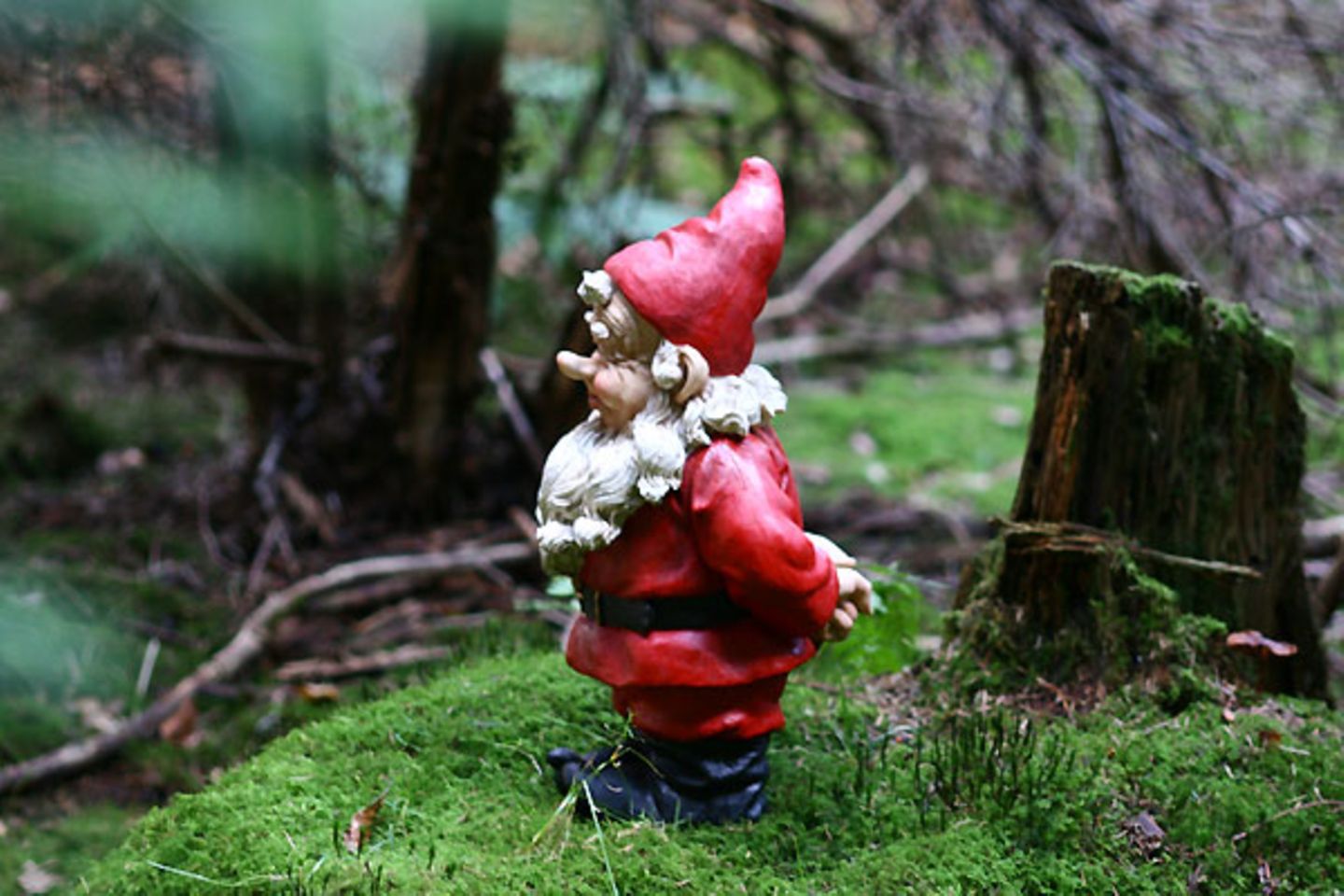 "Eine Zeitung im Querformat aufzuschlagen wäre höchst unbequem bzw. für kleine Menschen unmöglich", schreibt User Postpanamamama