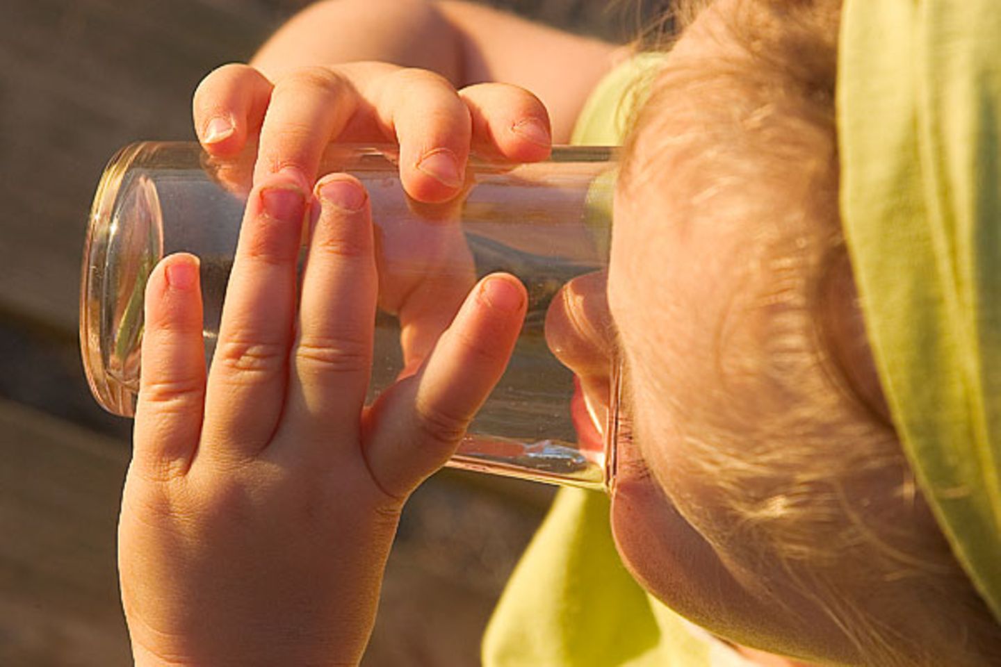 Bréhant aus Bad Homburg geht die Frage medizinisch an: "Die Größe des Glases/der Tasse entspricht dem Gesundheitsfaktor. Kaffee ist schädlich, während Saft gesund ist"