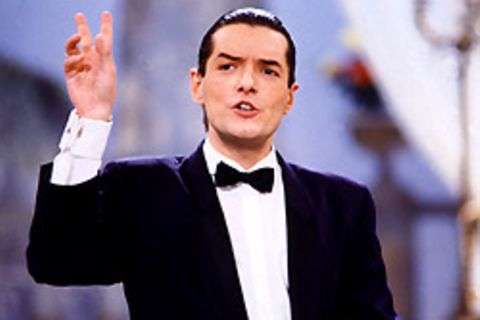 Falco sang über Mozart