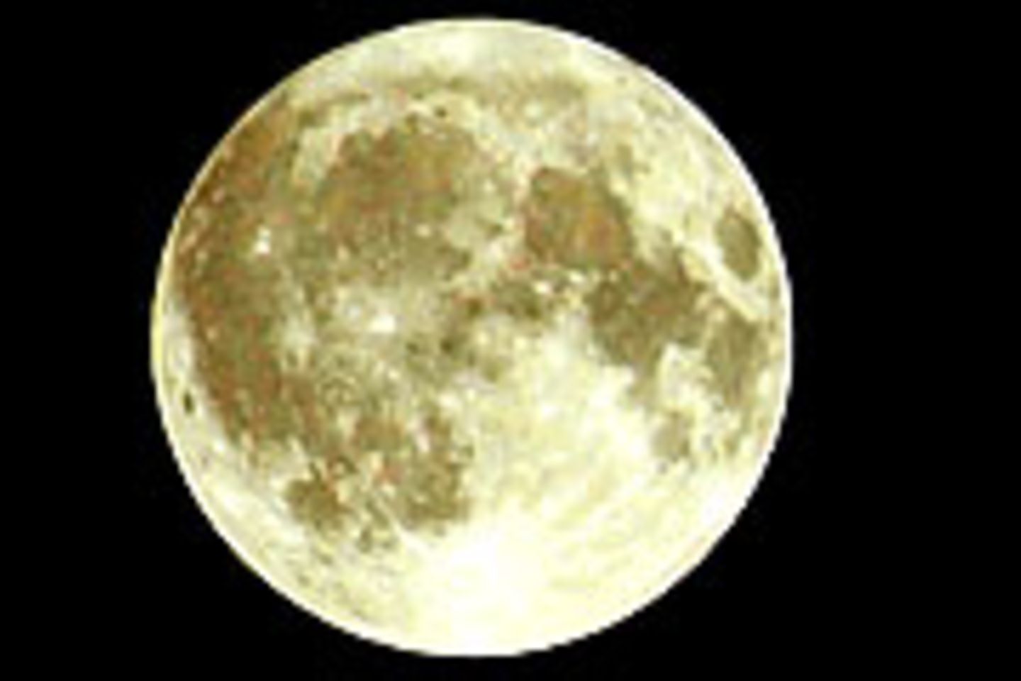 Ziel der deutschen Forschungshöhenflüge: der Mond