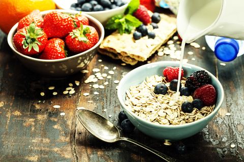 Sammler oder Jäger? Bei der Blutgruppendiät richtet sich der Speiseplan nach der Ernährung unserer Vorfahren.