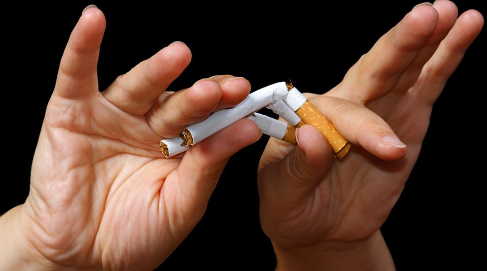 Die neue Pille verringert das Verlangen nach Nikotin und die typischen Entzugssymptome während der Raucherentwöhnung