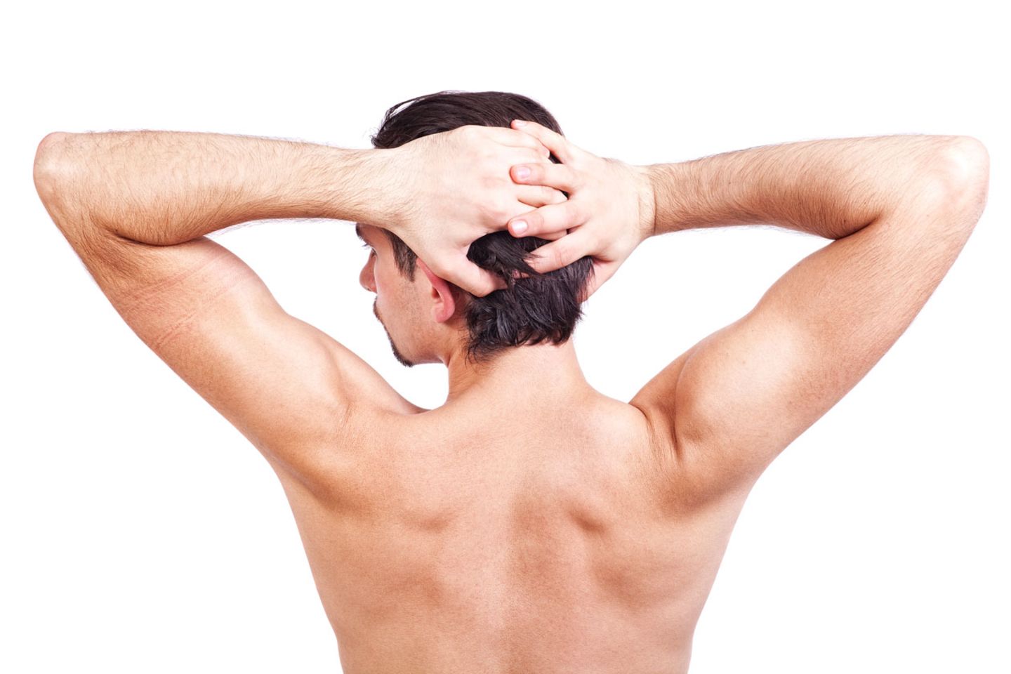 Wer früh gegen Verspannungen vorgeht, vermeidet Rückenschmerzen
