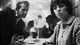 So entstanden Fotografien, die einen authentischen Eindruck von der Stimmung im "Café Lehmitz" lieferten