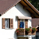 Die Sicherheit sämtlicher Ferienziele auf Balkonien wird durch deutsche Bauvorschriften garantiert und amtlich überwacht