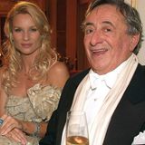 Nicollette Sheridan, Richard Lugner