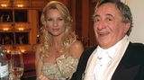 Nicollette Sheridan, Richard Lugner