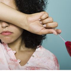 An manchen Tagen bleibt die Lust einfach aus