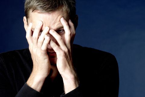 Ängste oder Depressionen können dazu beitragen, dass der Schmerz chronisch wird