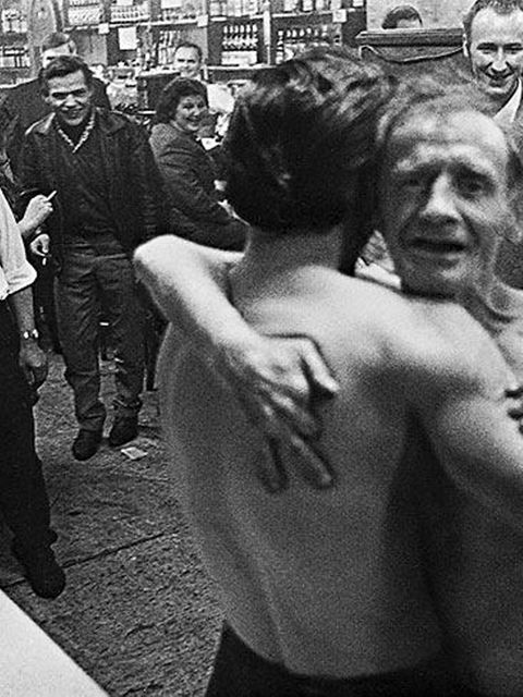 Bildband "Café Lehmitz": Typen aus der legendären Kiez-Kneipe