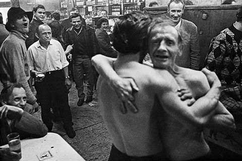 Bildband "Café Lehmitz": Typen aus der legendären Kiez-Kneipe