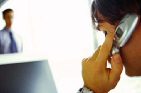 Die privaten Smartphones der Mitarbeiter beschäftigen viele IT-Abteilungen