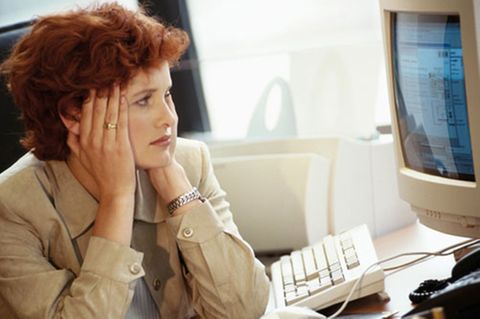 Die Bedrohungen aus dem Internet verlieren für immer mehr Nutzerinnen und Nutzer ihren Schrecken