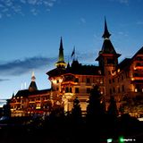 Aus dem "Chur-Haus" von 1899 schuf Sir Norman Foster das "City Resort" Dolder Grand Zürich