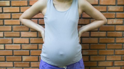 Rauchen während der Schwangerschaft schadet dem Kind - die Raucherberatung will den Ausstieg aus der Sucht erleichtern