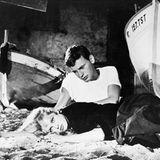 ... und immer lockt das Weib, FRA 1956     Brigitte Bardot, Jean-Louis Trintigant