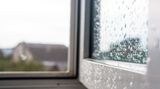 Die effektivste Methode, den Wert zu senken, ist Stoßlüften: Alle Fenster öffnen und fünf bis zehn Minuten lang für Durchzug sorgen. Lüften Sie Räume mit hoher Luftfeuchtigkeit wie Bad und Küche am besten gleich, nachdem Wasserdampf entstanden ist. Die angrenzenden Zimmer schließen, damit die Feuchtigkeit nur nach draußen entweicht