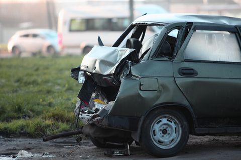 Unfall