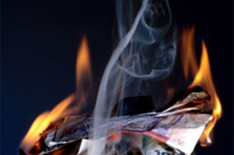 Der Bundesrechnungshof wirft dem Bund vor, rund 1,9 Milliarden Euro zu verpulvern