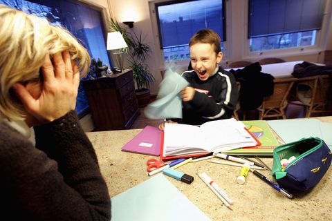 Jungen sind dreimal häufiger von ADHS betroffen als Mädchen