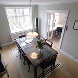 Deutschland ist ein bevölkerungsreiches Land. Doch es ist genügend Wohnraum für alle vorhanden: Die deutsche Durchschnittsfamilie lebt auf 89,3 Quadratmetern  Video: Das essen die Deutschen