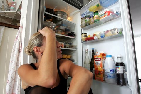 Zehntausende Frauen leiden in Deutschland an Bulimie