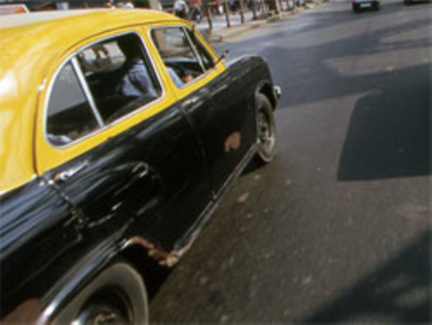 Die Taxifahrer sind vom neuen Reiheitsgebot in Mumbai besonders betroffen