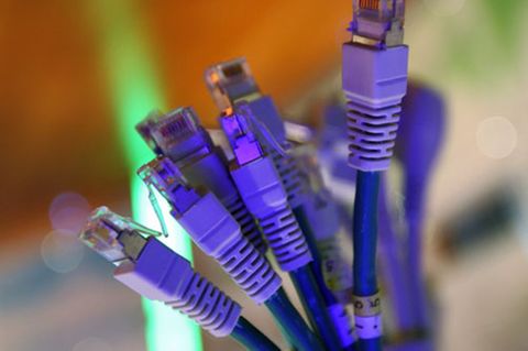 Die Datenmenge, die übers Internet geschickt wird, explodiert