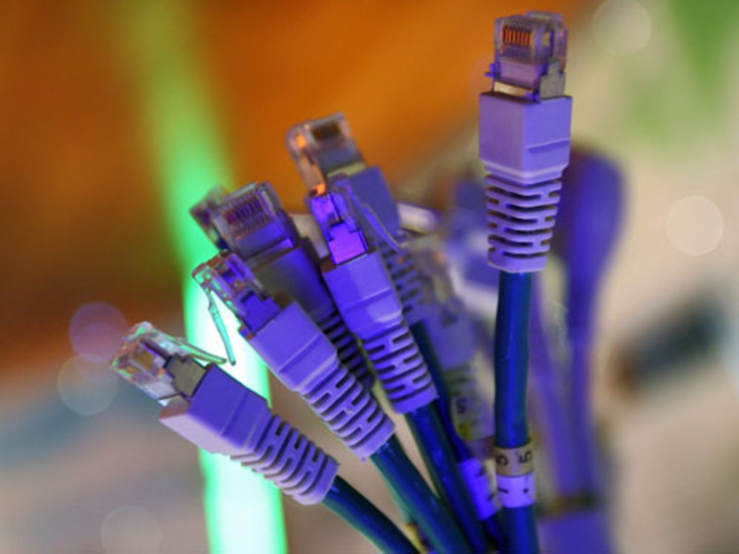 Die Datenmenge, die übers Internet geschickt wird, explodiert