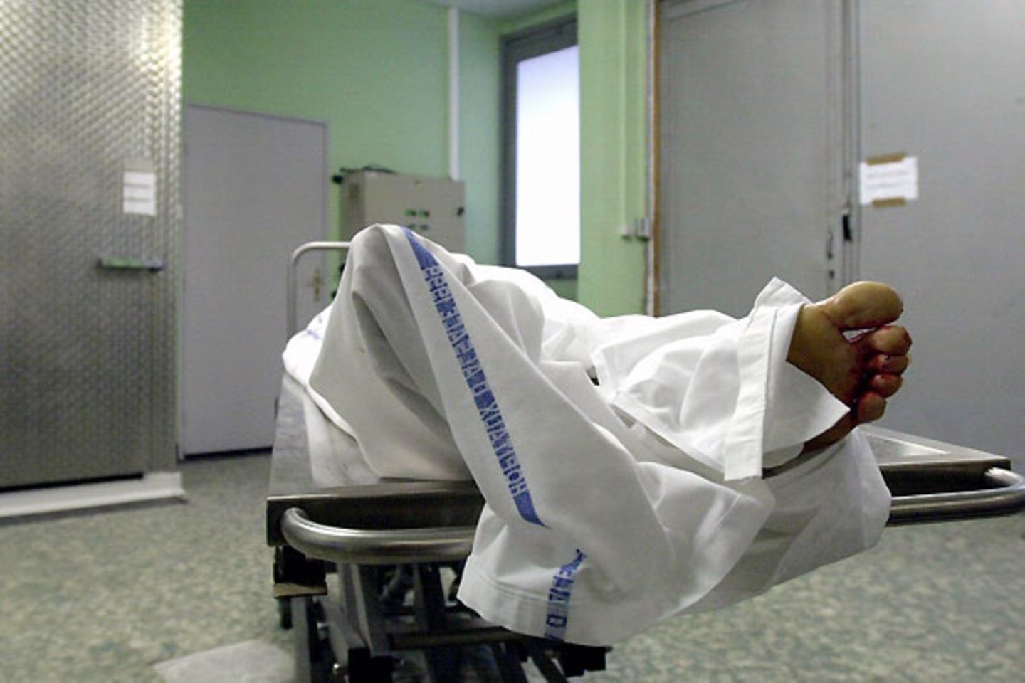 Danach gefragt, welchen Beruf ihr künftiger Partner auf keinen Fall haben dürfe, sagten die meisten Frauen Leichenwäscher (98 Prozent), Totengräber (97 Prozent)...