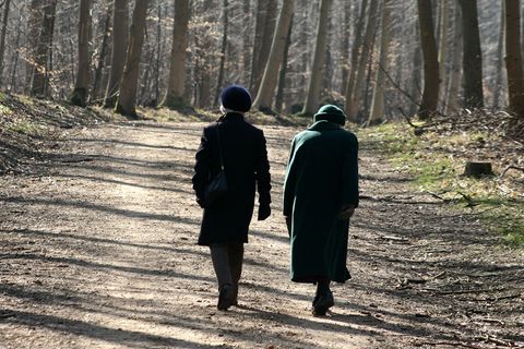 Unser Rücken altert mit uns