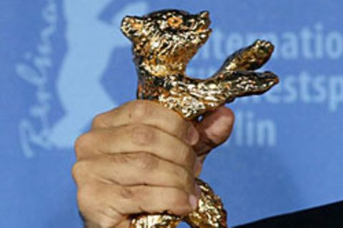 Den Goldenen Bären wollen sie alle, aber es kann nur einen geben