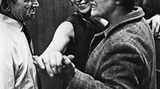 1968 kehrte der Schwede in die Hansestadt zurück und begann, die Gäste zu fotografieren