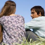 Sprechen Sie auch über Ihre Ängste. Sagen Sie Ihrem Partner, wenn Sie überlastet sind und was sie möglicherweise vermissen: Zum Beispiel, dass es mal wieder um Sie gehen soll.