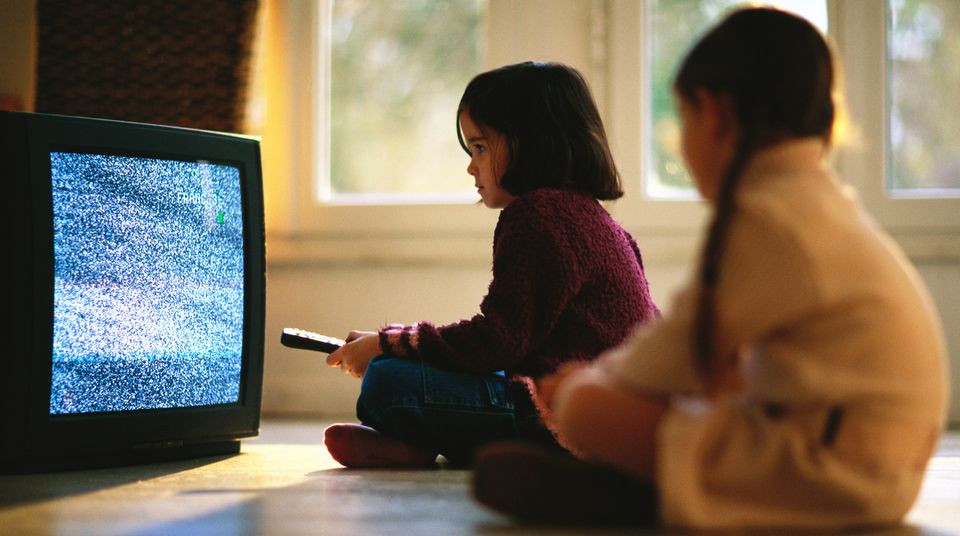Kinder nehmen sich rauchende Filmhelden zum Vorbild