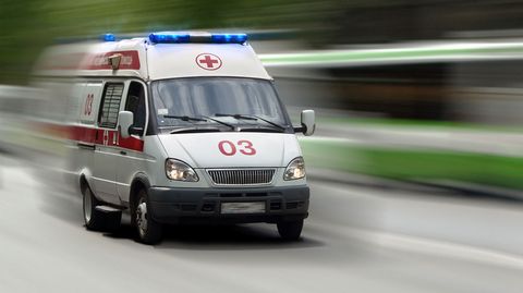 Spüren Sie Ihre Beine nicht mehr? Dann schnell ins nächste Krankenhaus