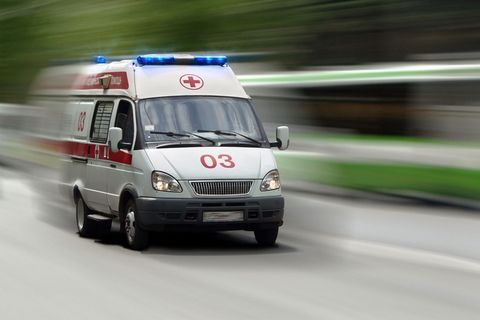 Spüren Sie Ihre Beine nicht mehr? Dann schnell ins nächste Krankenhaus