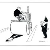 stern Cartoons: Loriots stern-Stunden