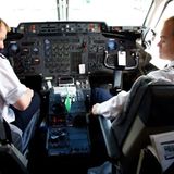 Wer ihnen nicht traut, sollte sich besser in kein Flugzeug setzen. Rang 2 belegen die Piloten