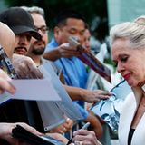 Hedren selbst erhielt im Laufe ihrer Karriere zahlreiche Auszeichungen, darunter einen Golden Globe. Auch auf dem "Hollywood Walk of Fame" ist sie mit einem Stern verewigt
