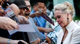 Hedren selbst erhielt im Laufe ihrer Karriere zahlreiche Auszeichungen, darunter einen Golden Globe. Auch auf dem "Hollywood Walk of Fame" ist sie mit einem Stern verewigt