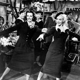 Blondinen bevorzugt, USA 1952/53     Jane Russell, Marilyn Monroe