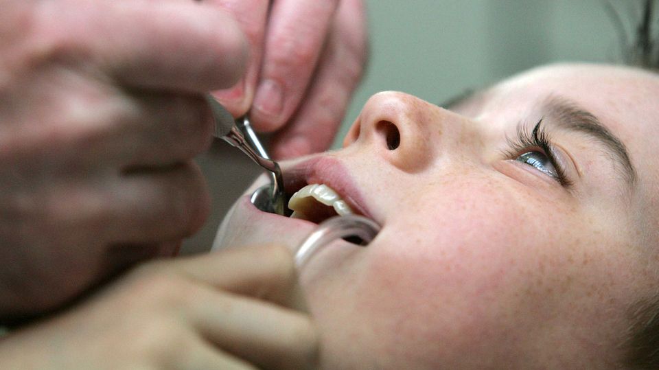 Wer seine Zähne gründlich pflegt, hat vom Zahnarzt nichts zu befürchten