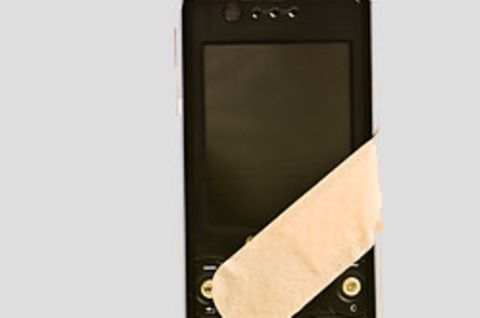 Mein Sony Ericsson hatte über die Jahre so einige Macken