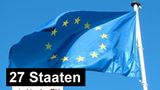 Fotostrecke: Die Europäische Union in Zahlen