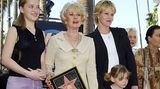 Filmstar wollte Hedren nie werden - und doch begründete sie eine Schauspielerinnen-Dynastie. Mit nur zwölf Jahren stand Melanie Griffith in "Smith! - Ein Mann gegen alle" 1969 erstmals vor der Kamera. In den 80er Jahren war sie eine der gefragtesten Schauspielerinnen Hollywoods