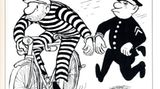 stern Cartoons: Loriots stern-Stunden