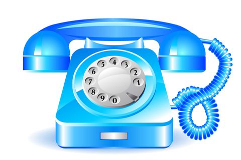Falls Sie nicht weiter wissen, stehen Ihnen zahlreiche Telefonnummern zur Verfügung