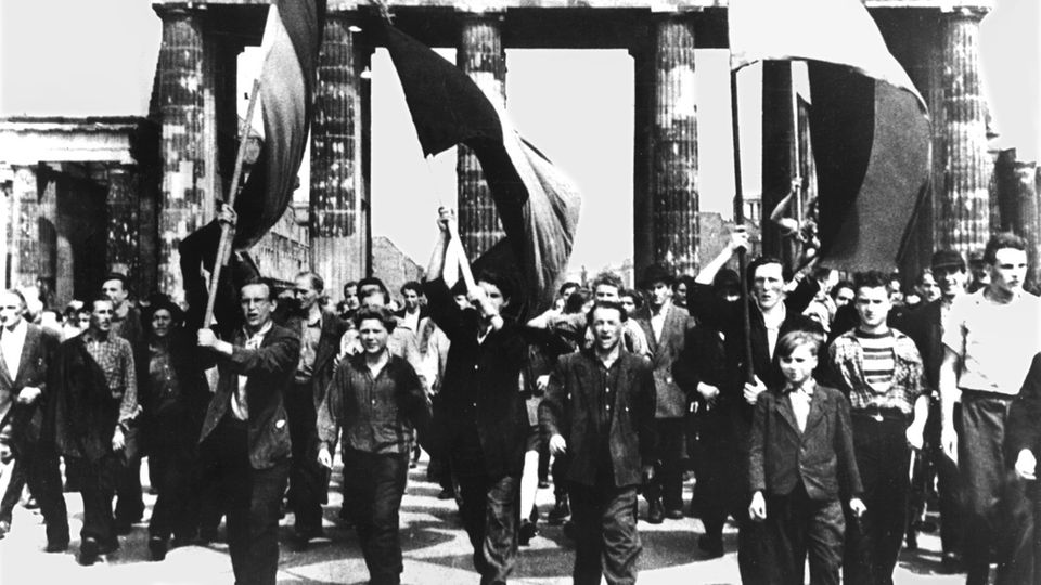 17. Juni DDR Ost-Berlin