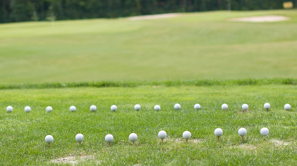 Ratgeber Golfen Lernen So Spielen Sie Richtig Golf Stern De